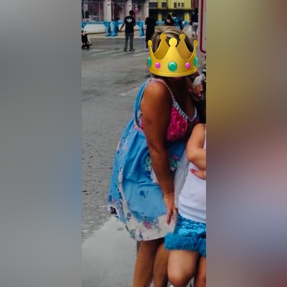 Snow White seven dwarfs pillowcase dress Custom one of a kind from Etsy Disney - Picture 10 of 10